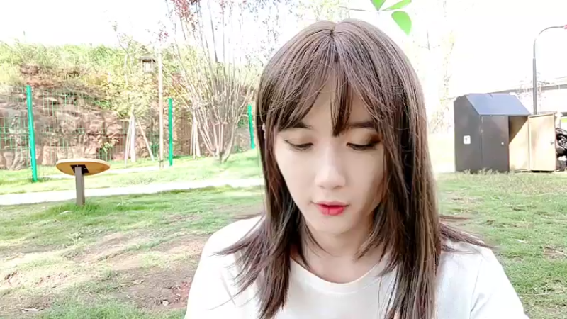 【2021-09-05 16点场】哈尼九：户外，美釹，乐园玩