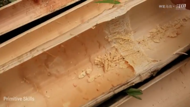 放下第一个基地：05灌溉(8)【真人我的世界-空手发展-铁器时代】