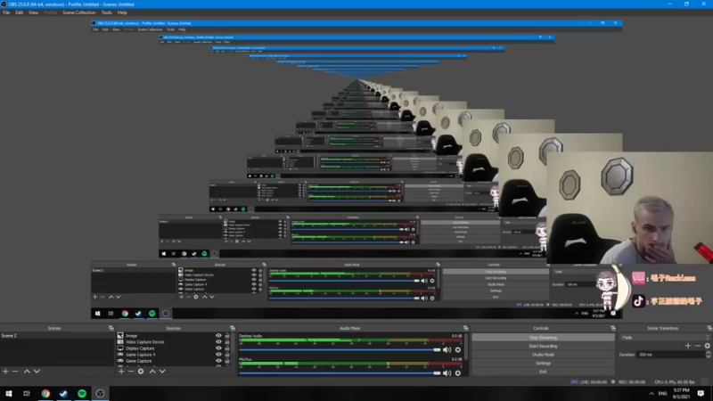 【2021-09-05 17点场】毛子Reckless：双倍亲密度！