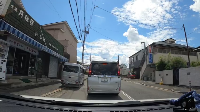 【2021-09-05 11点场】日本户外Kaz：【直播】京都街景户外