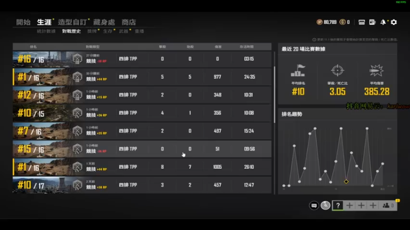 【2021-09-05 00点场】王卡尔丶：王卡尔: 究极混子