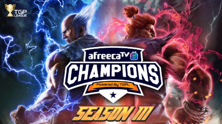 T7_ Afreeca Tekken League 2020 - Season 3 OFFLINE FINALS