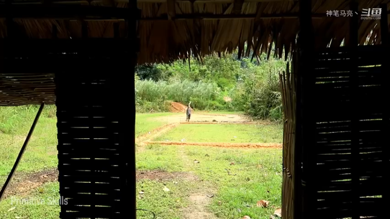 精剪回顾1号基地：06开垦水稻田(10)【真人我的世界-空手发展-铁器时代】