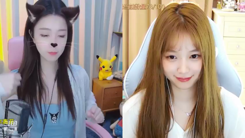【2021-09-05 05点场】小肉球阿：爱笑的女孩运气不会差~~~