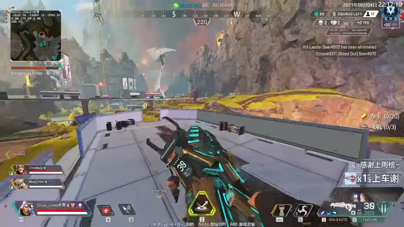 【2021-09-04 22点场】Jusley：【Jusley·老贾】5万杀千万伤害大师