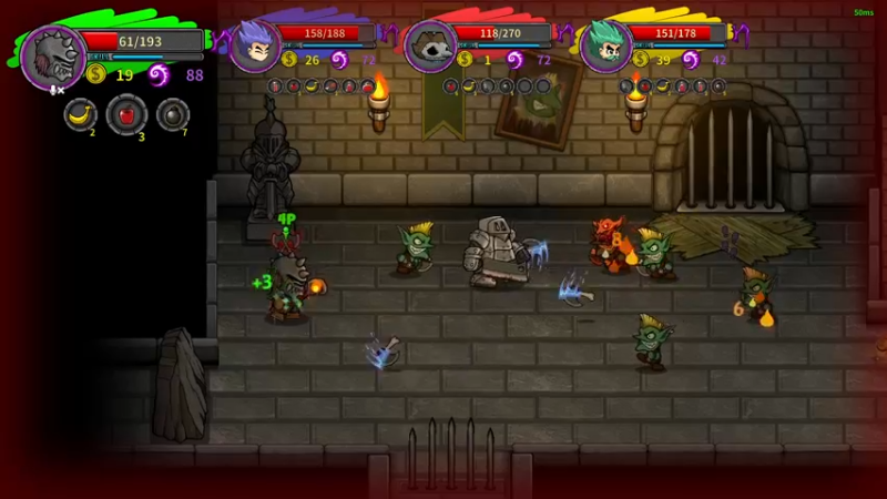 PC版城堡很久没打了服务器更耐思了_7