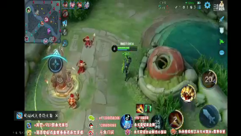 孙尚香大战鸟人