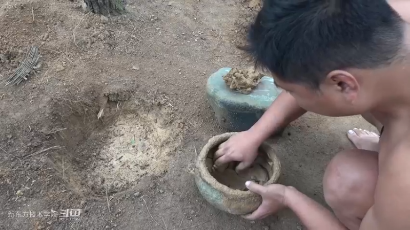 第二季S14P20炼铁做鱼钩11荒野园林艺术家点个关注吧喜欢素质三连