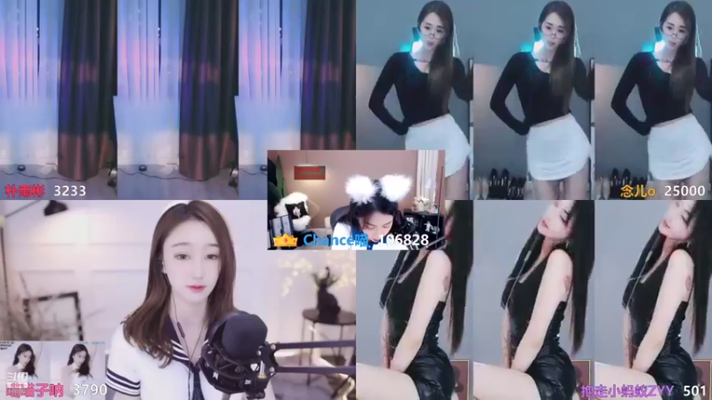 【Chance喵 舞蹈】09-04 20:09