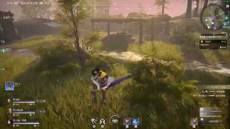 【2021-09-05 18点场】阿愈Ayu：愈❥»豪杰杯OB解说