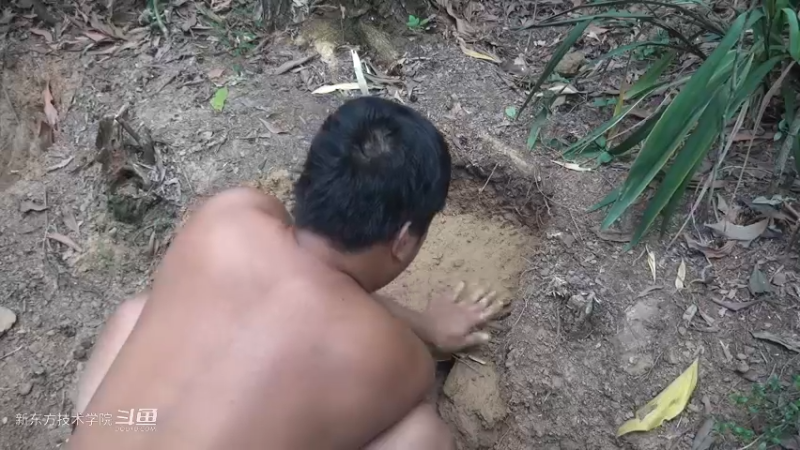 第二季S12P20制作土块烤箱2荒野园林艺术家点个关注吧喜欢素质三连