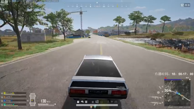 【2021-09-05 11点场】Happy丨疯子：疯子：新地图单排 go