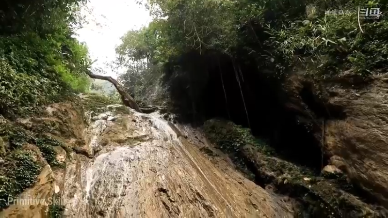 放下第一个基地：05灌溉(10)【真人我的世界-空手发展-铁器时代】