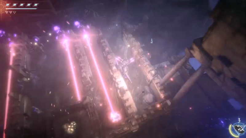 黑暗PFS蜗牛人Clid the Snail Demo通关流程_27