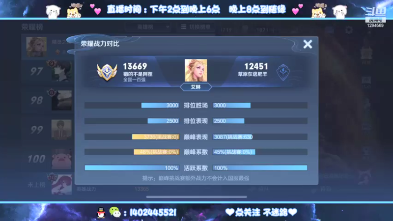 【2021-09-05 19点场】毕竟是柚子：艾琳小国标走起！！！