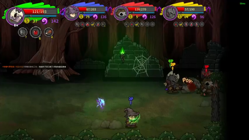 PC版城堡很久没打了服务器更耐思了_13