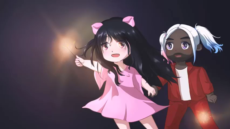 【2021-09-04 14点场】别问问就黑皮：双倍亲密度拉~ 升牌子拉~