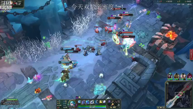 【2021-09-05 06点场】兮饭锐雯：克隆大乱斗小鸭子