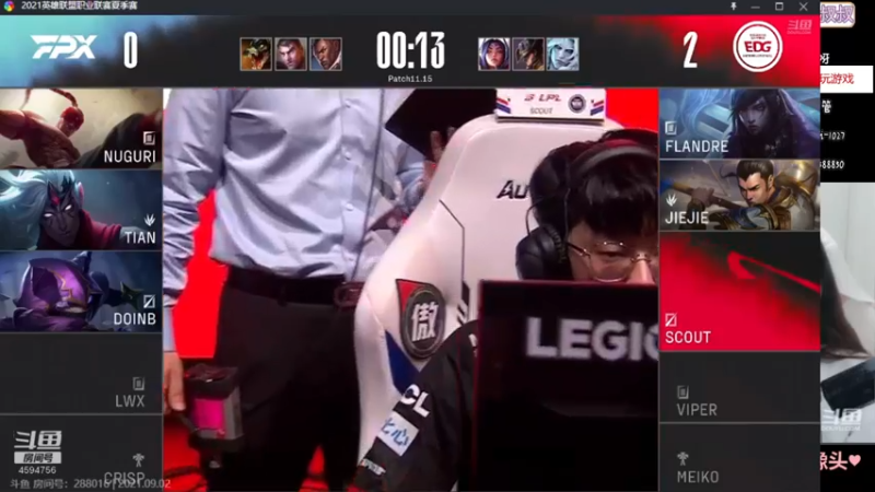 【2021-09-02 19点场】人间小娜美：双倍亲密度哦，升升牌子嘛