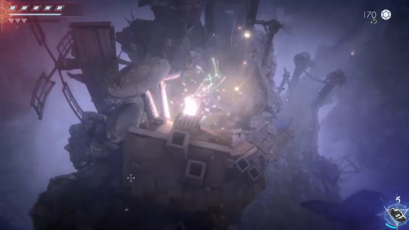 Clid the Snail Demo通关流程_5