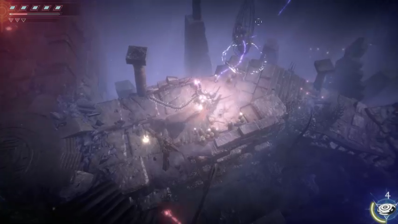 黑暗PFS蜗牛人Clid the Snail Demo通关流程_20