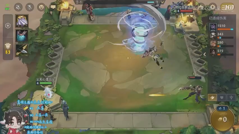 挺好的牌，被我玩烂了，第五【尘无心】片段5