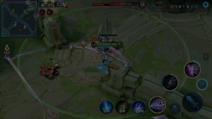 镜