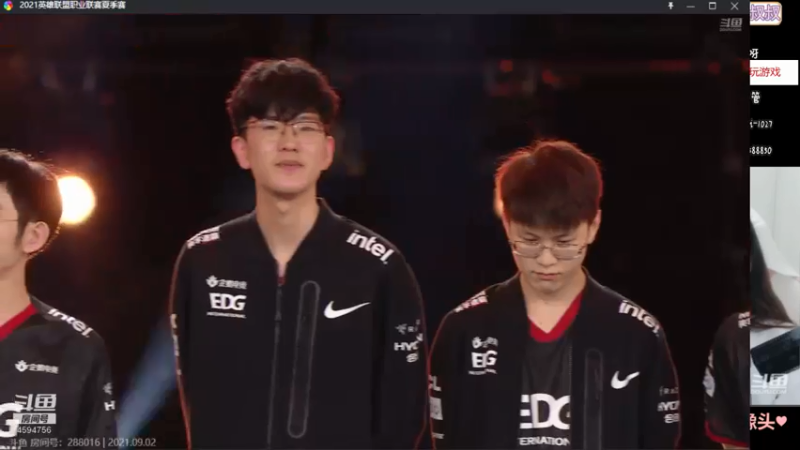 【2021-09-02 21点场】人间小娜美：双倍亲密度哦，升升牌子嘛