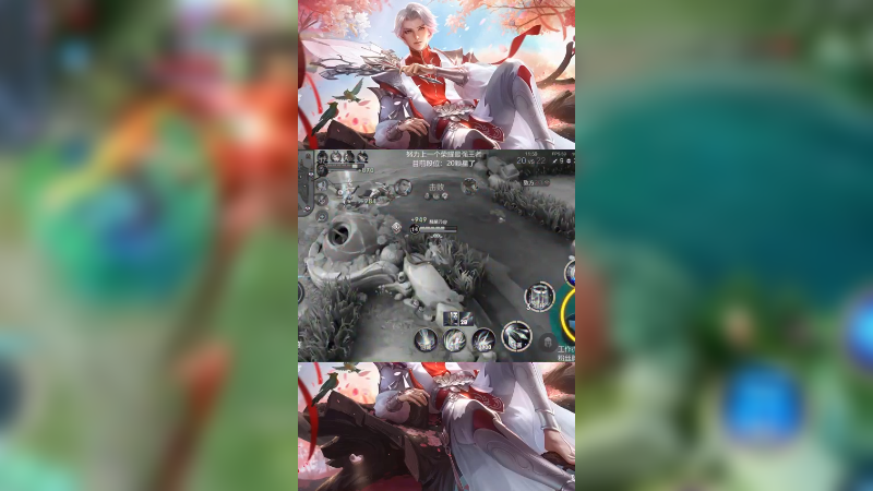 皇玺丶高一刀-诸葛亮-单日集锦