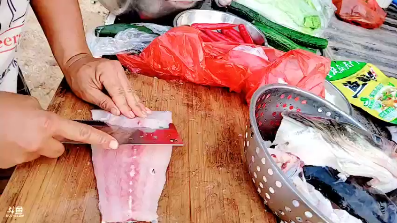 【2021-09-05 18点场】洪湖小肖：继续盘下一个水库！！！