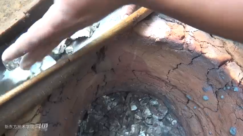 第二季S12P20制作土块烤箱8荒野园林艺术家点个关注吧喜欢素质三连