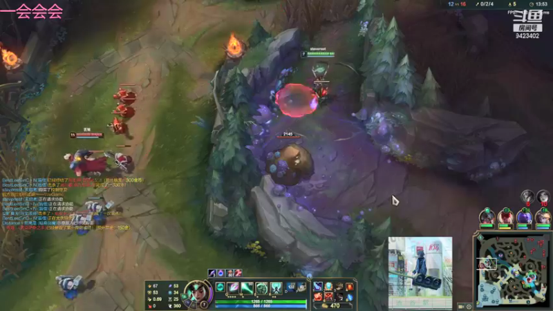 【2021-09-04 23点场】罢南万顷：特别的浪浪