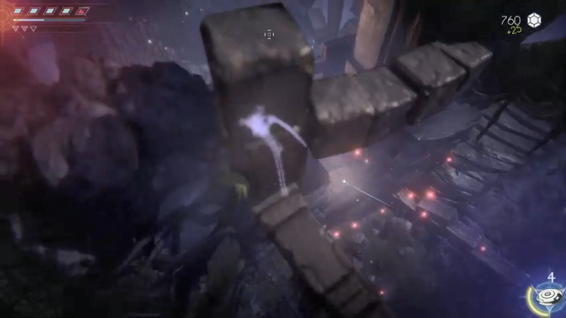 黑暗PFS蜗牛人Clid the Snail Demo通关流程_16