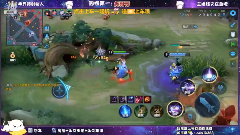 半养流伽罗四杀终极输出点