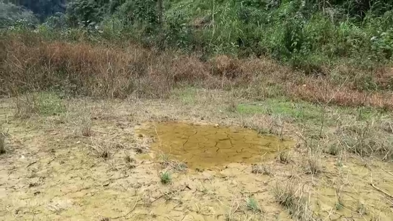 放下第一个基地：01(2)准备材料【真人我的世界-空手发展-铁器时代】