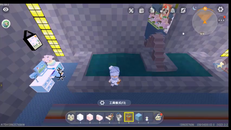 【2021-09-04 00点场】Pika小圆：迷你世界GOGOGO！！~~