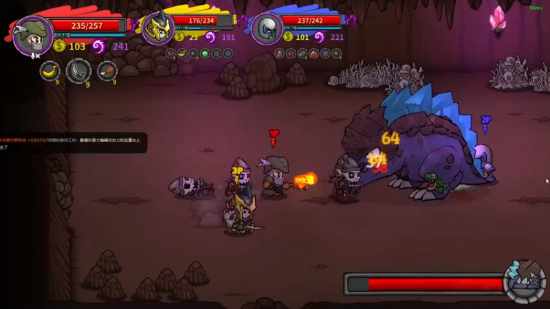 PC失落城堡路人局通关流程_23