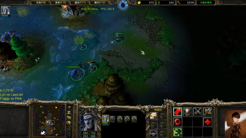 【2021-09-05 17点场】iameer0：【直播】下午直播 晚上TP杯