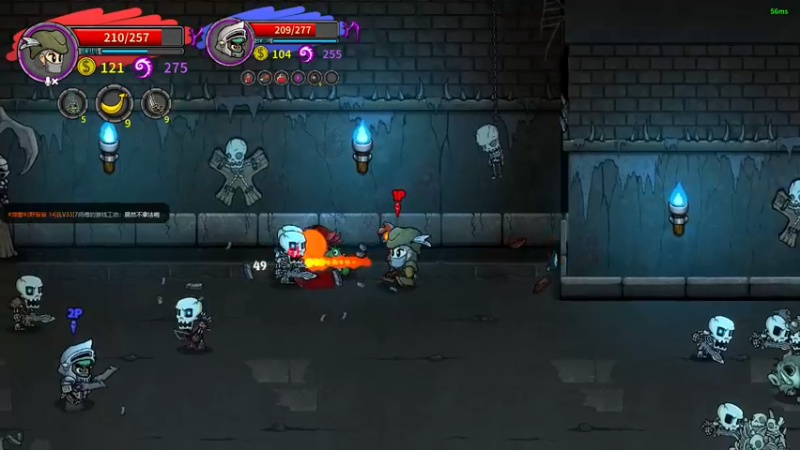 PC失落城堡路人局通关流程_25