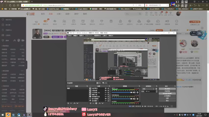 【2021-09-05 21点场】Sideny蛇：【8694】每天都睡不醒~眼睛睁不开