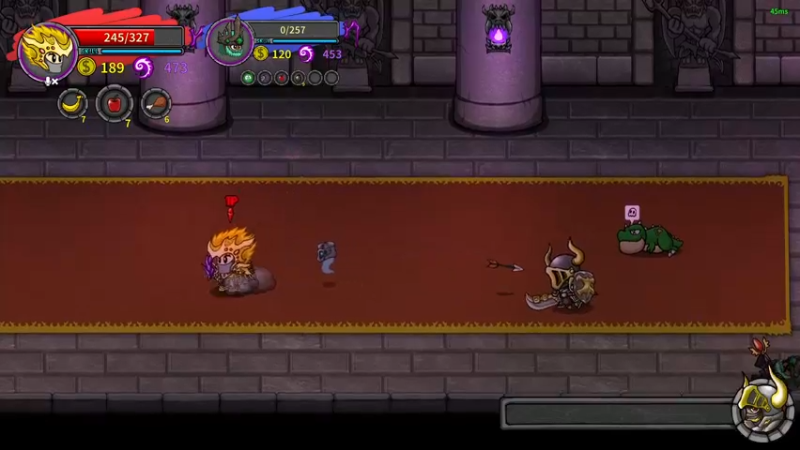 PC失落城堡路人局通关流程_47