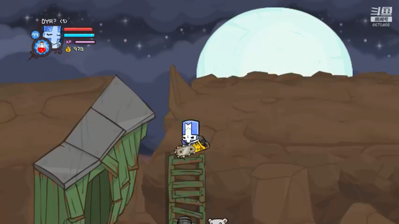 城堡困难难度挑战流程_255