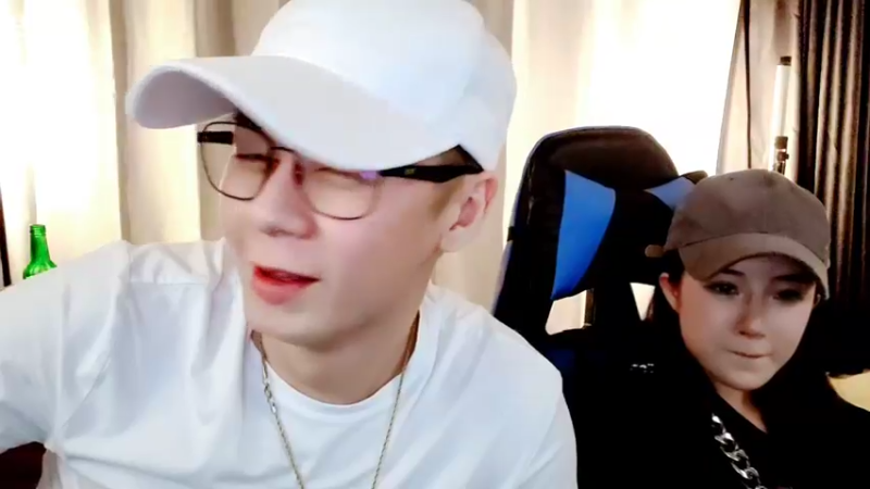 【2021-09-06 00点场】赛文柒Seven：小姐姐来家里做客啦！