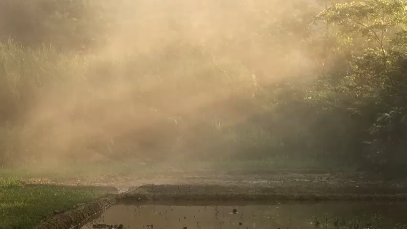 精剪回顾1号基地15黏土炉具1【真人我的世界-空手发展-单人炼铁】