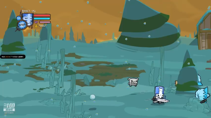 城堡困难难度挑战流程_265