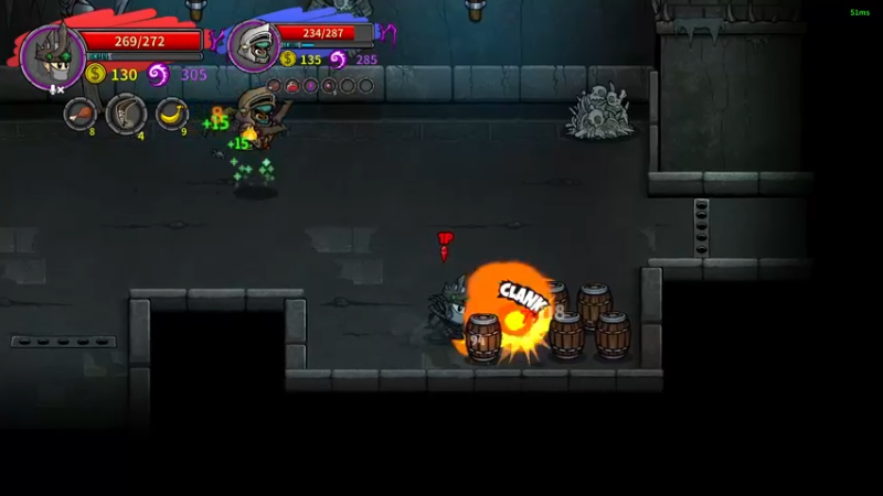 PC失落城堡路人局通关流程_28