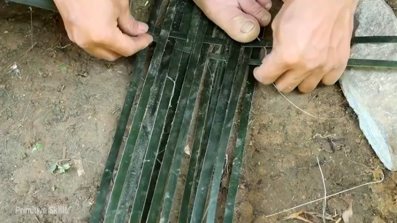 精剪回顾1号基地16簸箕与种子7【真人我的世界-空手发展-单人炼铁】