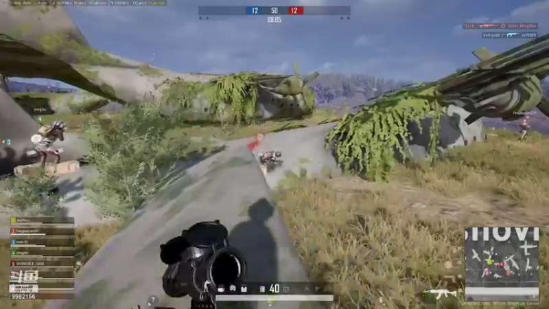 【2021-09-06 15点场】雷霆嘎巴无敌：雷霆嘎巴！！ 9982156