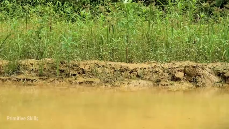 精剪回顾1号基地18育苗2【真人我的世界-空手发展-单人炼铁】