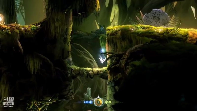 奥日1开荒被血虐一_149